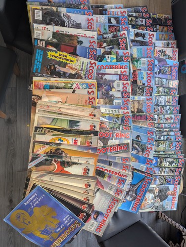 101 scootering magazines