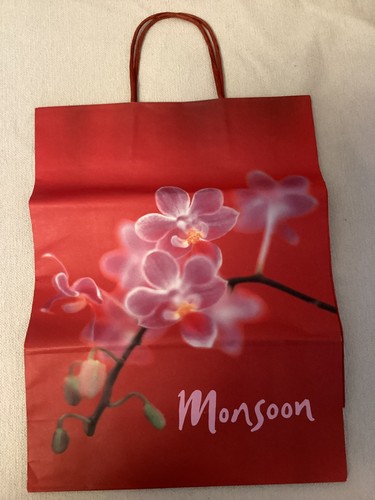 Vintage monsoon carrier - monsoon, bag