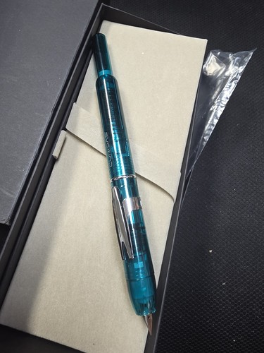 Platinum fountain pen - fountain, curidas