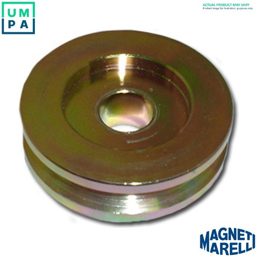 Belt pulley alternator - belt,