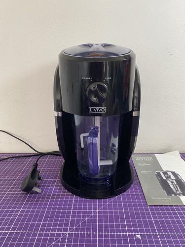 Livivo electric ice crusher - electric,