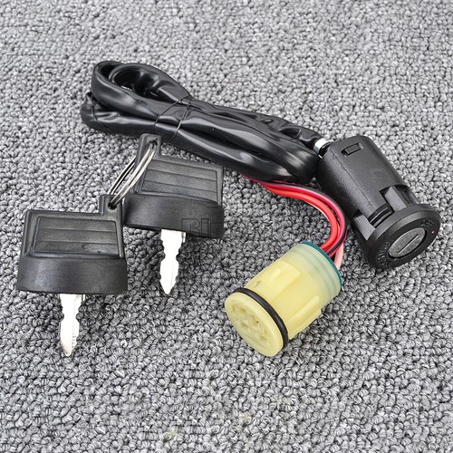Ignition keys switch - ignition,