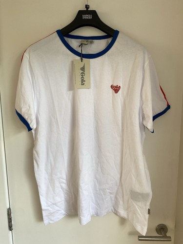 Gola mens white retro - mens,