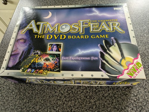 Atmosfear gate keeper - gate, dvd