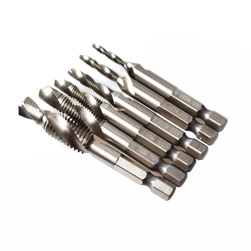 Pcs high performance - 6, drill