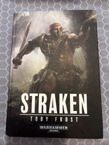Warhammer 40k straken toby - warhammer, by