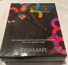 Framar black shampoo - framar,