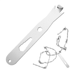 Wire stripper tool fence - tool,
