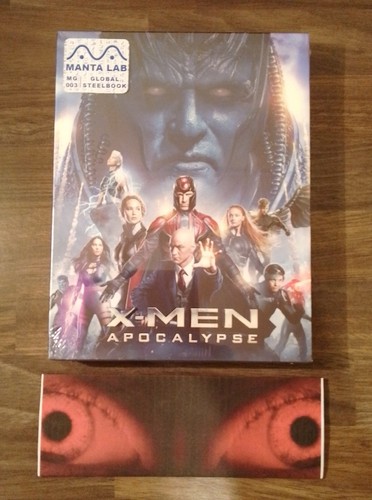 Men apocalypse manta lab - apocalypse,