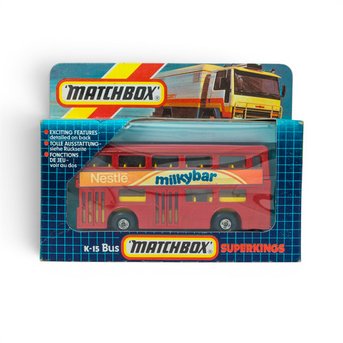 Matchbox super kings the - matchbox,
