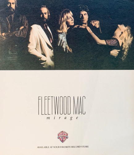 Fleetwood mac 1979 original - fleetwood,