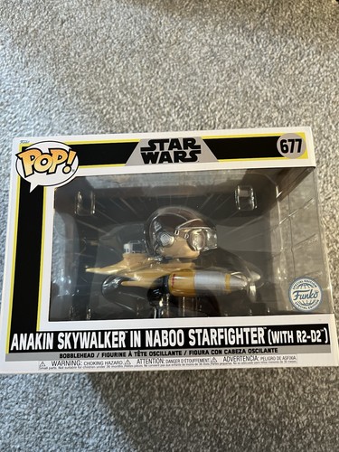Funko pop rides star - funko, wars