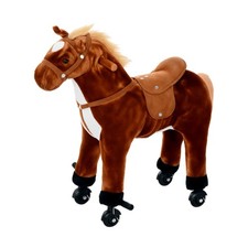 Homcom kids walking - ride, on
