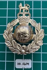 Royal Marines Queens Crown