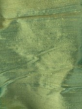100% Silk Dupion Fabric in