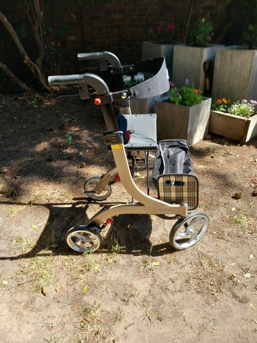 Drive rollator nitro - drive,