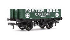 Bachmann 37-063A 5 Plank Wagon