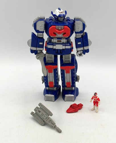 Vintage 1997 powers - 1997,