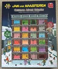 Jan Van Haasteren 'Advent