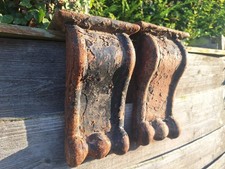 Pair Reclaimed Antique