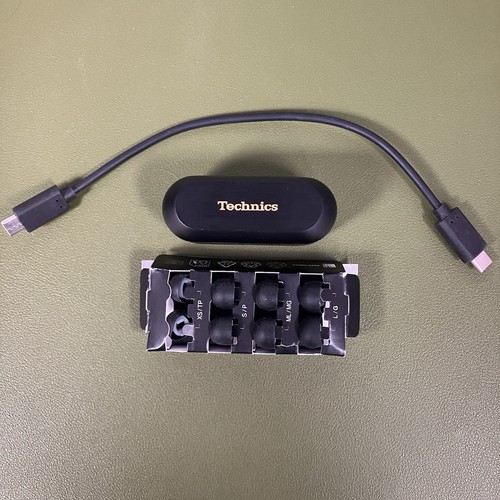 Technics eah az100 noise - eah-az100,