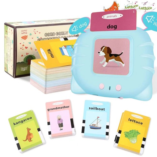 Kids learning toy with flash - kids,