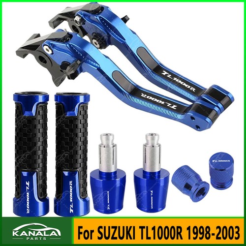 Blue cnc brake clutch - blue,