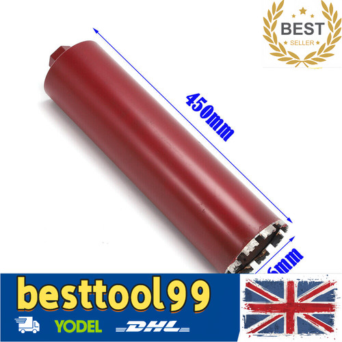 Diamond core drill bit dry - diamond,