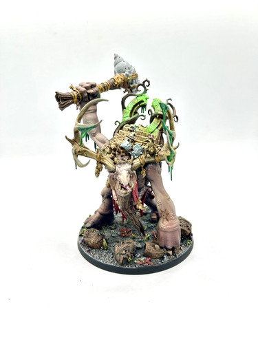 Trugg the troggoth king - the,