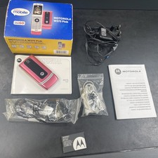 RETRO ORIGINAL MOTOROLA W375