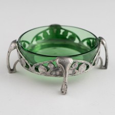 Liberty Tudric Pewter Butter