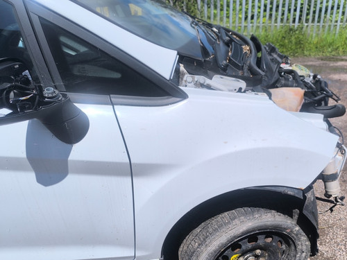 Ford fiesta mk7 2009 - mk7, 3