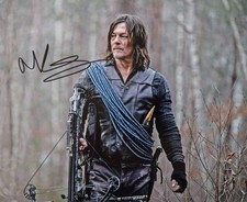 Norman Reedus Daryl Dixon The