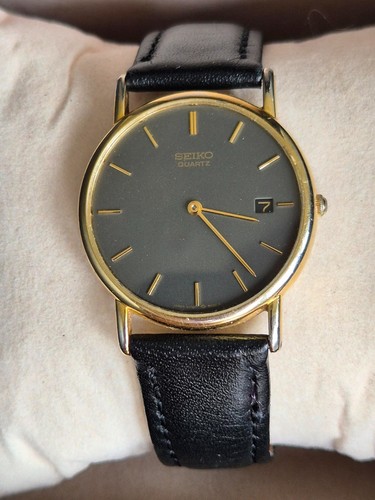 Seiko mens watch with - mens,