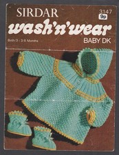 Sirdar Wash n Wear Baby Double
