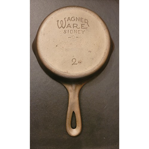 Vintage wagner ware cast - wagner, #2