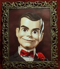 Haunted slappy ventriloquist - haunted,