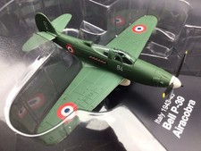 Atlas 1/72 ~ Bell P-39