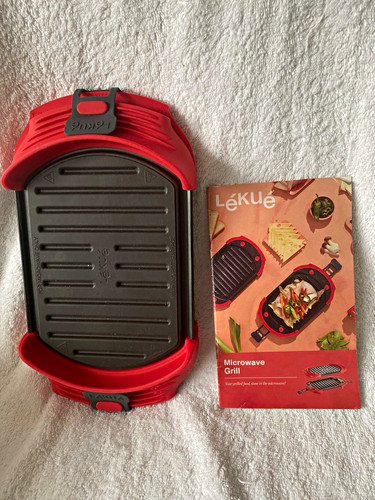 Lékué microwave grill pan - lékué,