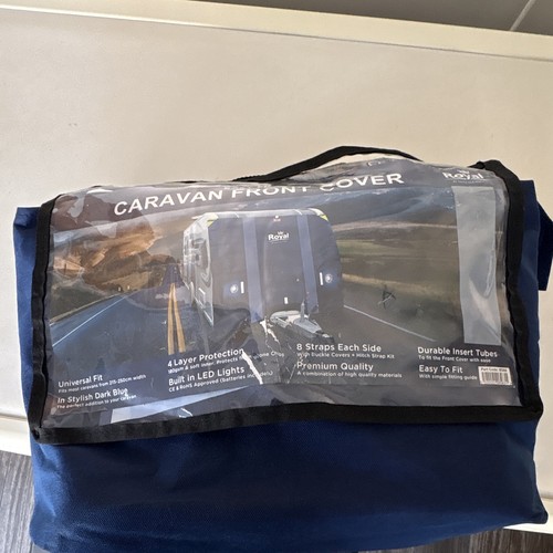Royal easy fit - royal, caravan