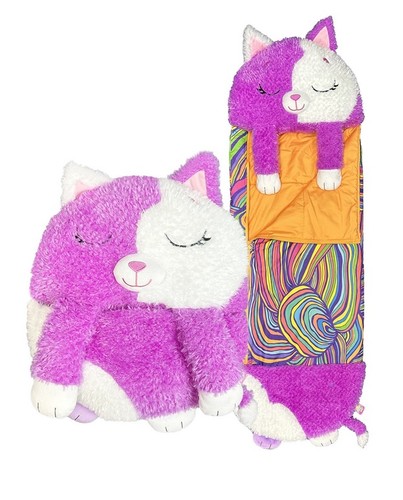 Happy nappers purple - -,