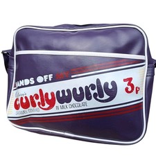CADBURY'S HANDS OFF MY CURLY