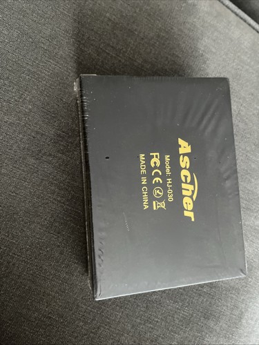 Ascher usb rechargeable - ascher, bike