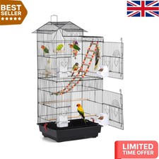 Elegant 99cm Parrot Cage -
