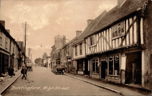 England buntingford high - buntingford,