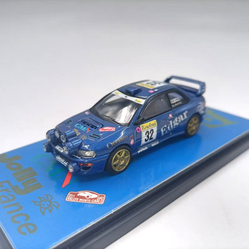 Subaru impreza wrc 32 - wrc, #32
