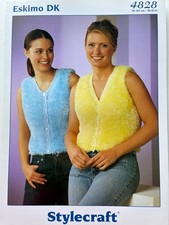 Stylecraft Knitting Pattern
