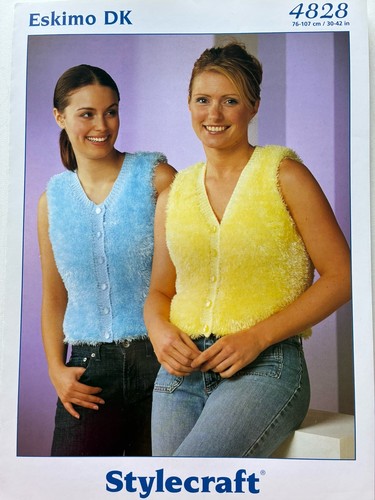 Stylecraft knitting pattern - stylecraft,