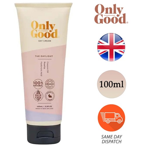 Only good day cream with - good,