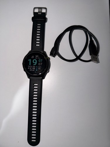 Garmin forerunner 255 music - garmin,